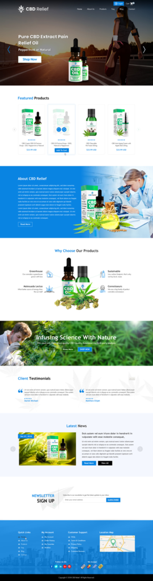 WordPress-Design von Sbss für dieses Projekt | Design: #20527208