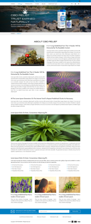 WordPress-Design von Sbss für dieses Projekt | Design: #20803827