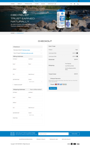 WordPress-Design von Sbss für dieses Projekt | Design: #20803829