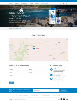 WordPress-Design von Sbss für dieses Projekt | Design: #20803830