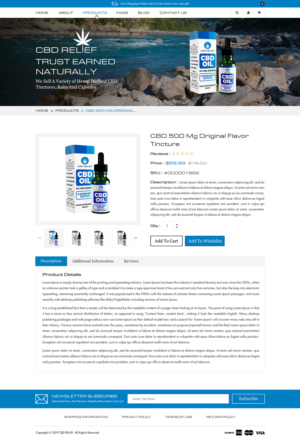 WordPress-Design von Sbss für dieses Projekt | Design: #20803831