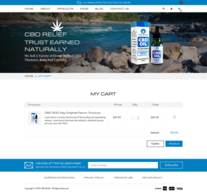 WordPress-Design von Sbss für dieses Projekt | Design: #20803832