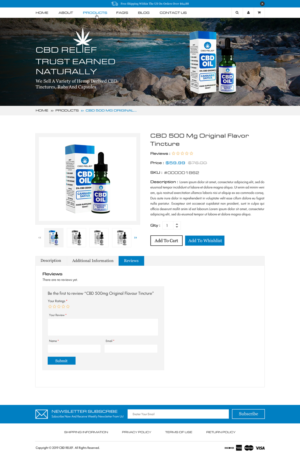 WordPress-Design von Sbss für dieses Projekt | Design: #20803839