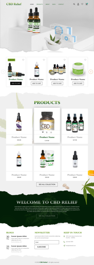 Wordpress Design by rightway