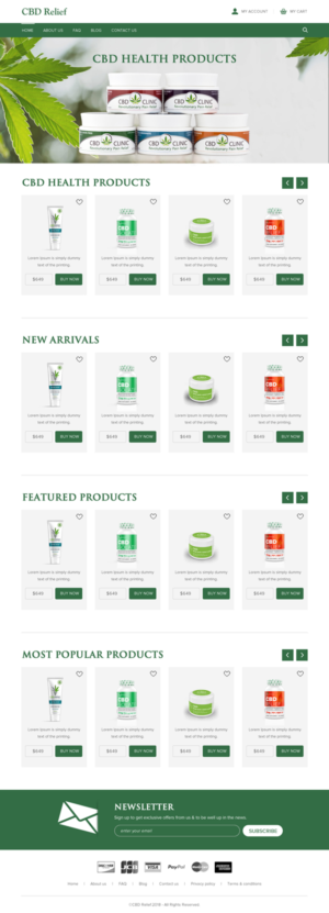 Wordpress Design by rightway for this project | Design: #20526027