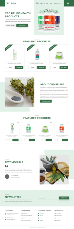 Wordpress Design by rightway for this project | Design: #20526028