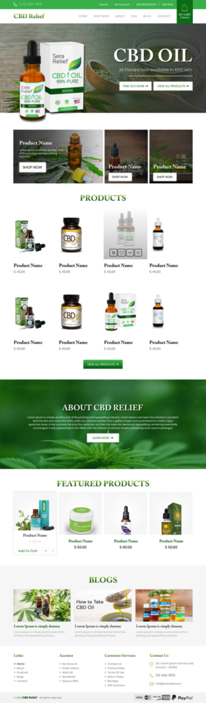 Wordpress Design by rightway for this project | Design: #20526029