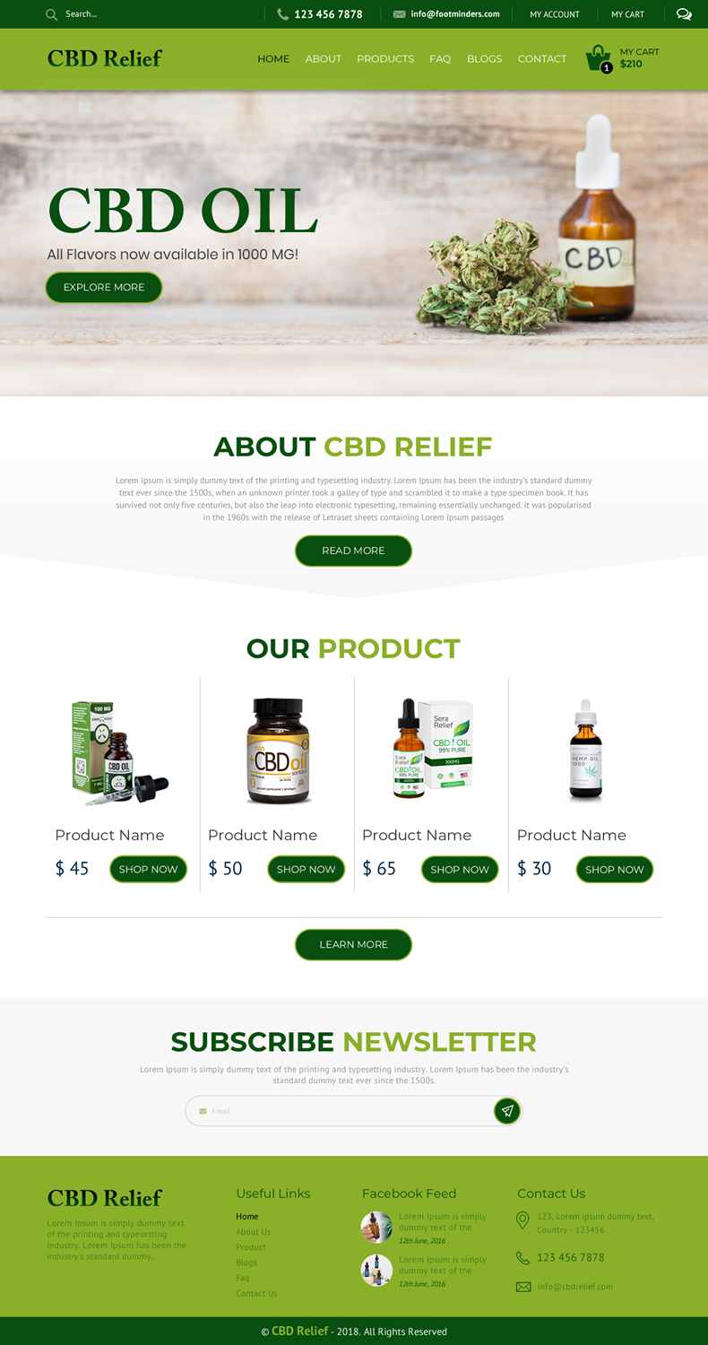 Wordpress Design by rightway for this project | Design #20526030
