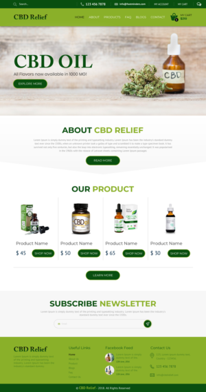 Wordpress Design by rightway for this project | Design: #20526030