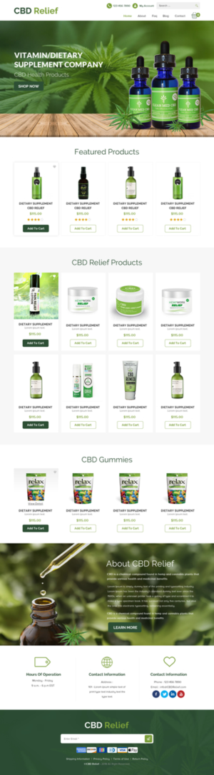 Wordpress Design by rightway for this project | Design: #20526032
