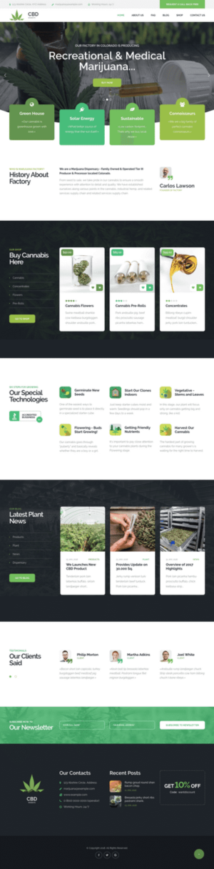 WordPress-Design von abhishukla1987 für dieses Projekt | Design: #20557101