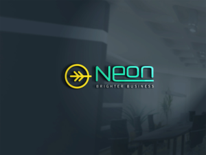 Neon | Logo Design by creative.visuals