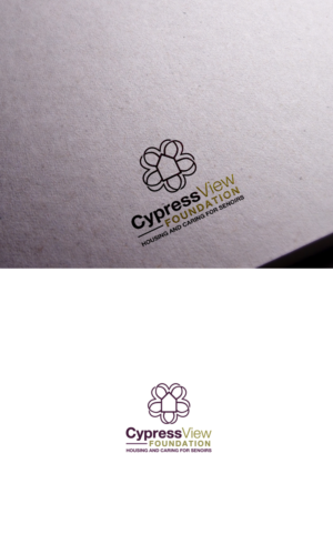 Cypress View Foundation  | Logo Design by logo_s