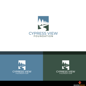 Cypress View Foundation  | Logo Design by Graphic Bricks