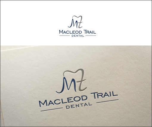 Logo Design by ciolena for Macleod Trail Dental | Design #20535163