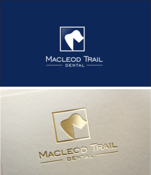 Design de Logo par ciolena pour Macleod Trail Dental | Design : #20535276