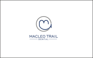 Logo Design by ciolena for Macleod Trail Dental | Design: #20535475