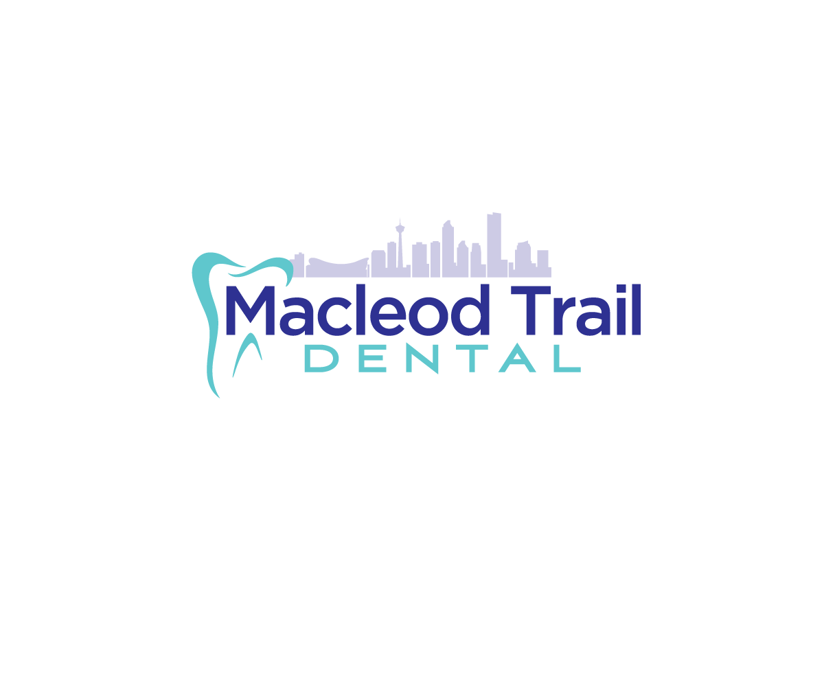 Logo Design by Buck Tornado for Macleod Trail Dental | Design #20532755