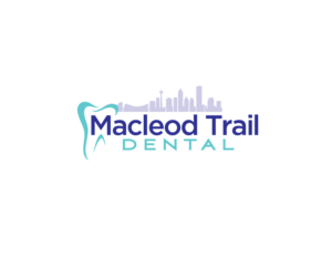 Macleod Trail Dental | Logo Design by Buck Tornado
