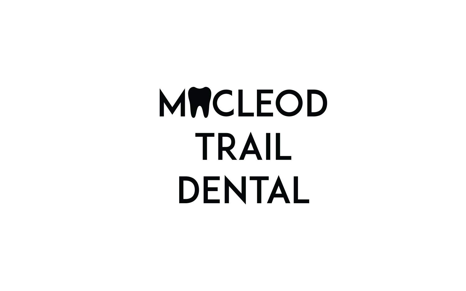 Logo Design by Grafactory for Macleod Trail Dental | Design #20525437