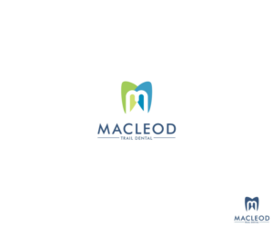 Logo Design by volebaba for Macleod Trail Dental | Design #20531929
