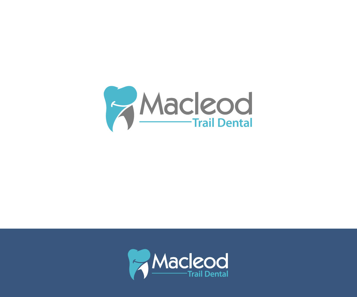 Logo Design by volebaba for Macleod Trail Dental | Design #20531930