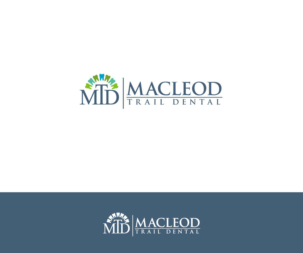 Logo Design by volebaba for Macleod Trail Dental | Design #20531932