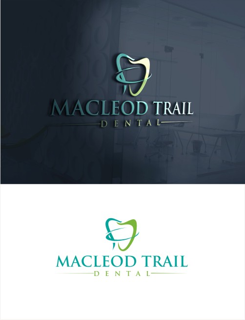Logo Design by nutu for Macleod Trail Dental | Design #20518311