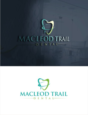 Design de Logo par nutu pour Macleod Trail Dental | Design : #20518311