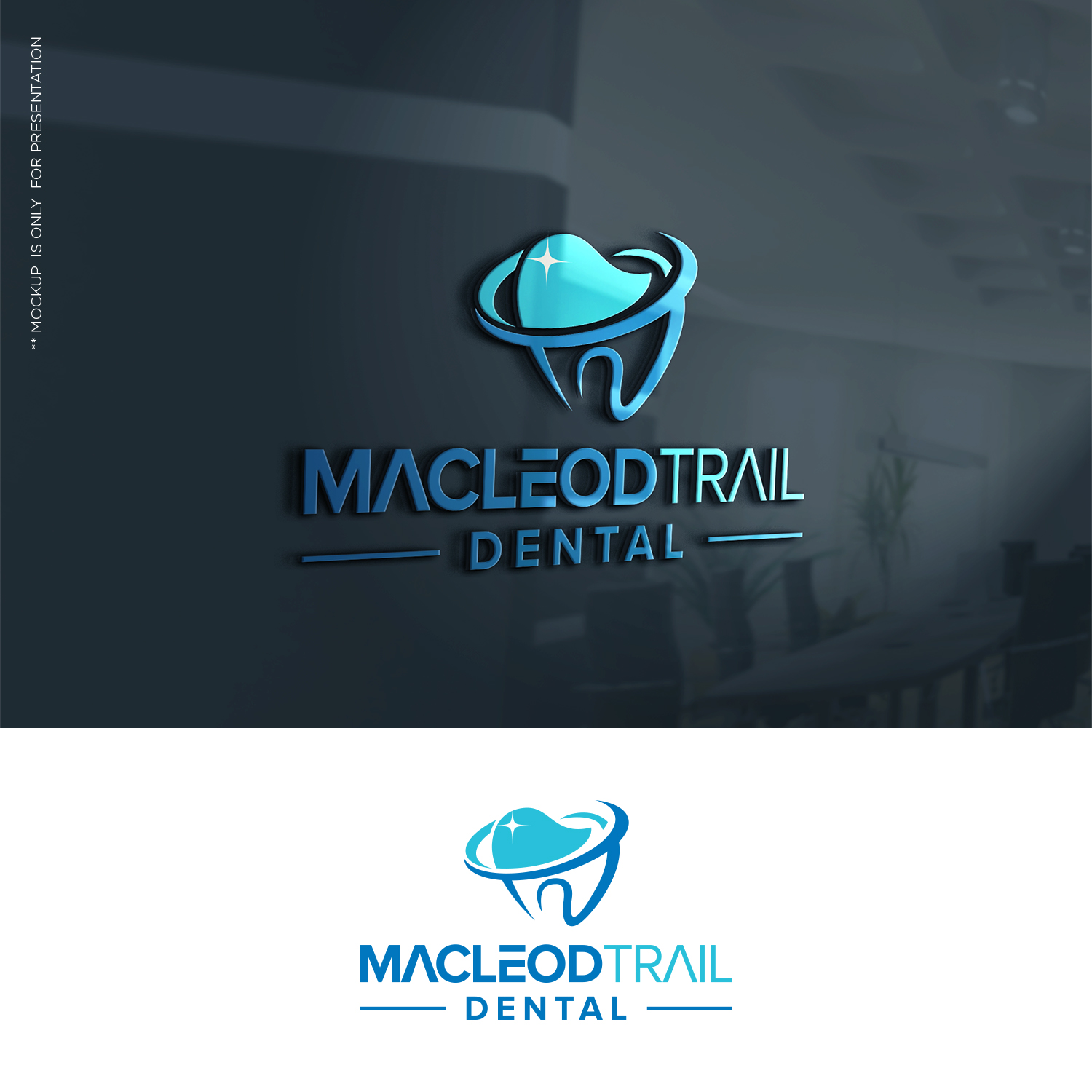 Design de Logo par designbysy pour Macleod Trail Dental | Design #20518758