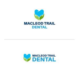 Logo Design by M6G for Macleod Trail Dental | Design: #20527595