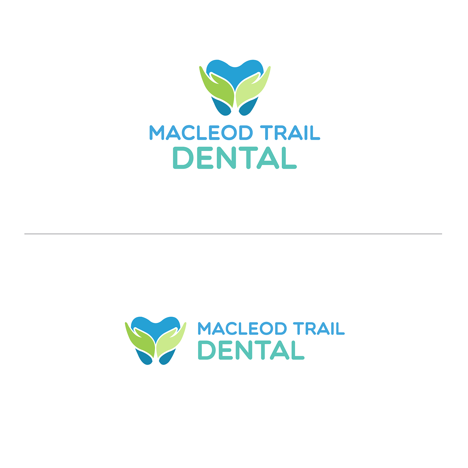 Logo Design by M6G for Macleod Trail Dental | Design #20527605