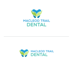 Logo Design by M6G for Macleod Trail Dental | Design: #20527605