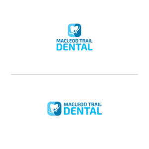 Logo Design by M6G for Macleod Trail Dental | Design: #20527641