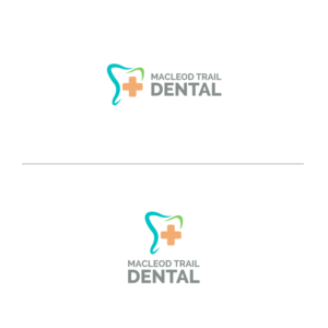 Logo Design by M6G for Macleod Trail Dental | Design: #20527719