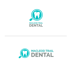Logo Design by M6G for Macleod Trail Dental | Design: #20527738