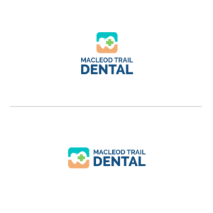 Logo Design by M6G for Macleod Trail Dental | Design: #20527750