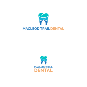 Logo Design by M6G for Macleod Trail Dental | Design: #20527757