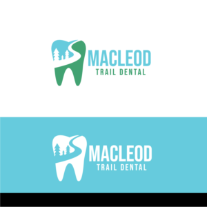 Macleod Trail Dental | Logo Design by Graphic Bricks