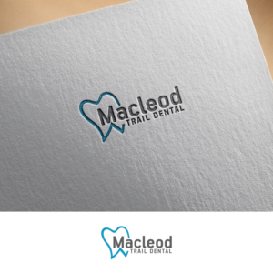 Logo Design by DesignDUO for Macleod Trail Dental | Design: #20530976