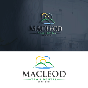 Design de Logo par DesignLima pour Macleod Trail Dental | Design : #20529097