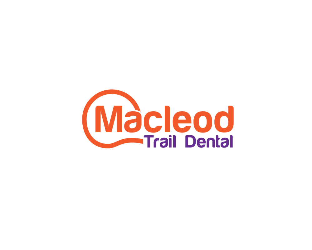 Logo Design by A S design @ for Macleod Trail Dental | Design #20540924