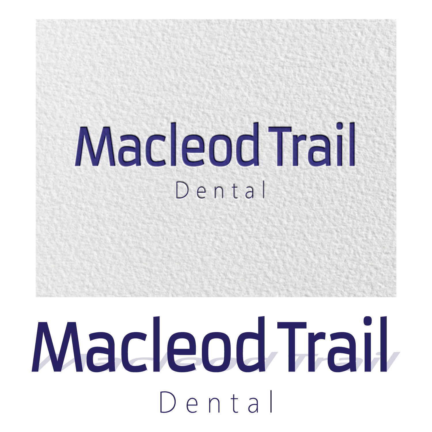 Logo Design by anang3 for Macleod Trail Dental | Design #20550625