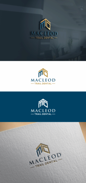 Design de Logo par aqilazhifara pour Macleod Trail Dental | Design : #20517310