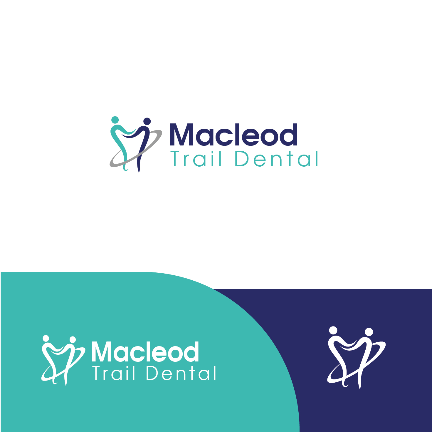 Logo Design by Maxo-Biz for Macleod Trail Dental | Design #20521492