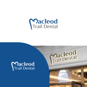 Logo Design by Maxo-Biz for Macleod Trail Dental | Design: #20521493