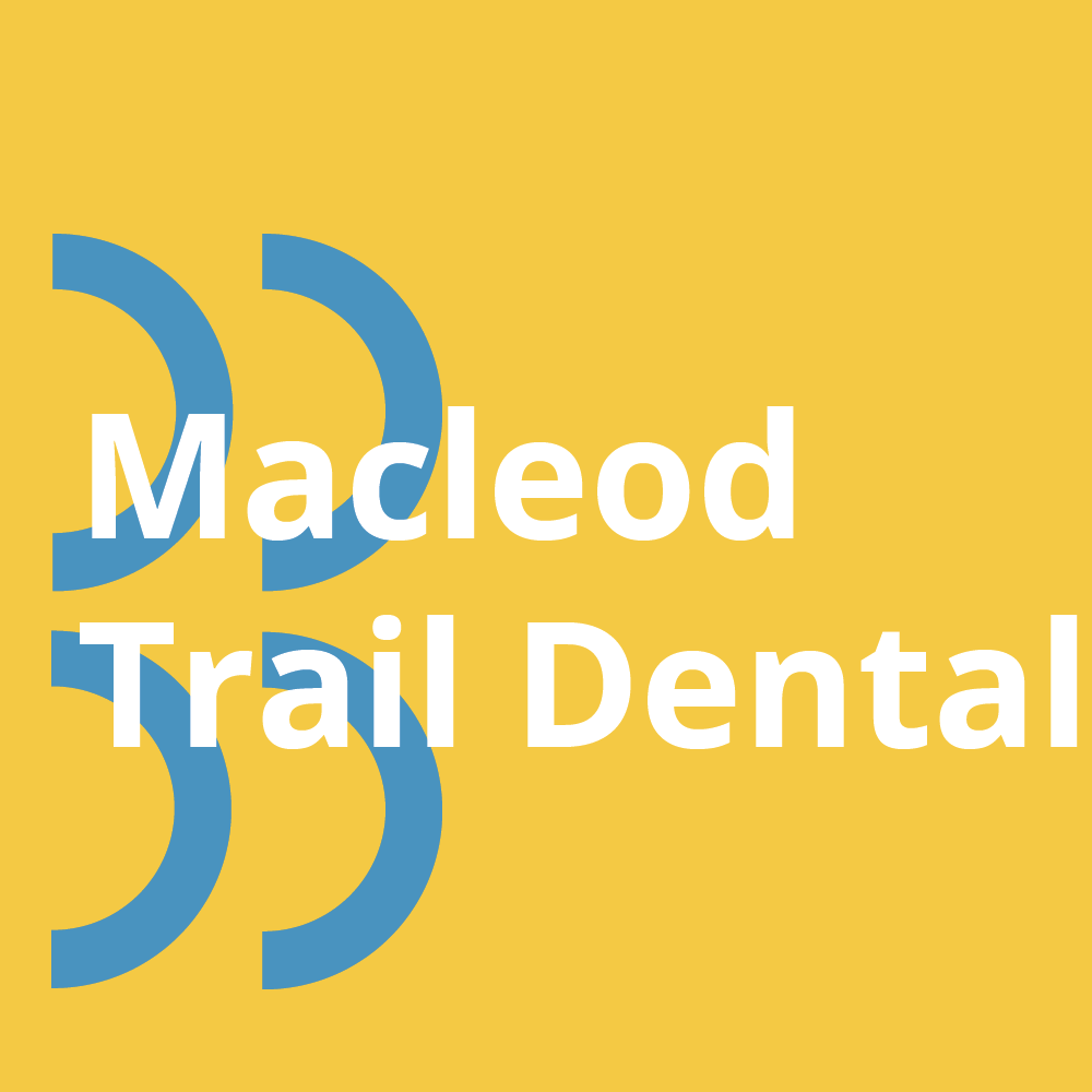Logo Design by FrolovYaroslav for Macleod Trail Dental | Design #20568383