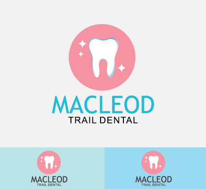 Logo Design by Graphic Designer1 for Macleod Trail Dental | Design #20570218