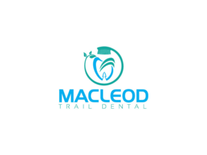 Logo Design by axel xhone 2 for Macleod Trail Dental | Design: #20550375
