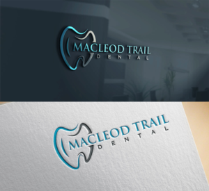 Design de Logo par design_ghost 2 pour Macleod Trail Dental | Design : #20517039